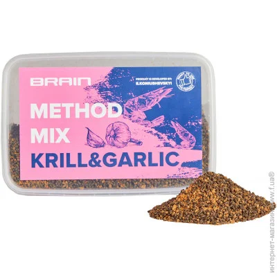  Brain   Krill & Garlic (+) 400g (1858.54.78)