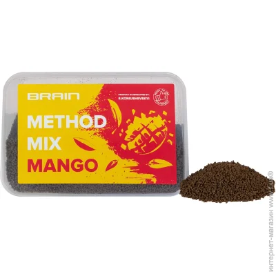  Brain  ̳ Mango () 400g (1858.22.53)