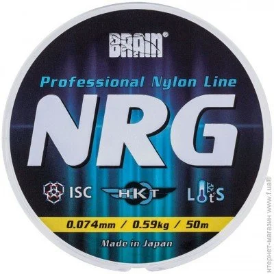  Brain NRG 50, 0.074, 0.59 (1858.70.31)