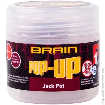  Brain Pop-Up F1 Jack Pot 12, 15 (1858.04.08)