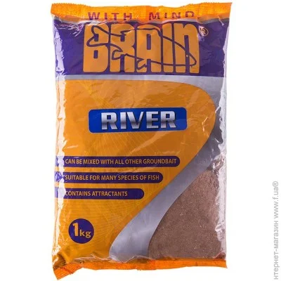  Brain Standard Series. River, 1 (1858.30.06)