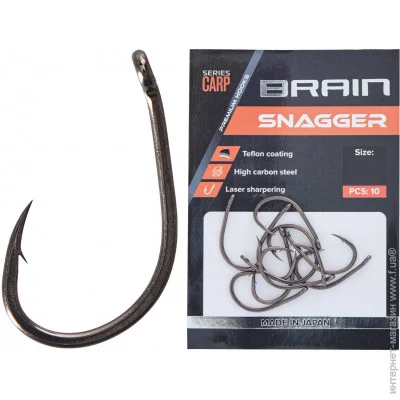    Brain  Snagger #2 10 / (1013-1858.80.16)