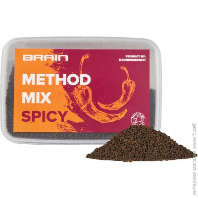  Brain   Spicy () 400g (1858.53.52)