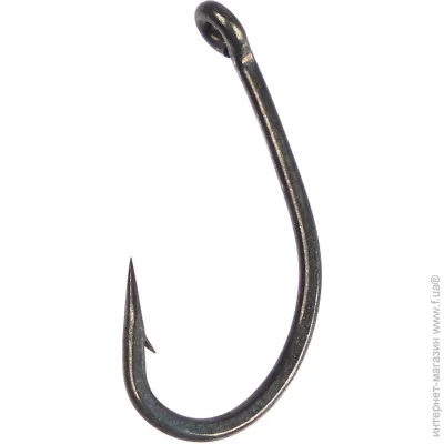    Brain  Sting Curve Shank 8 (10 /) (1858.80.70)
