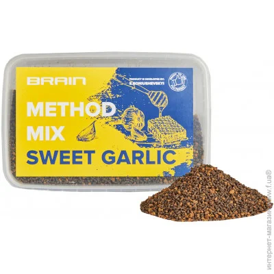  Brain   Sweet Garlic (+) 400g (1858.54.77)