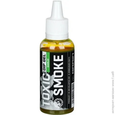  Brain ĳ   Toxic Smoke Garlic  50ml (1013-1858.21.61)