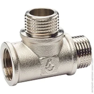 Գ Brass   1/2" 