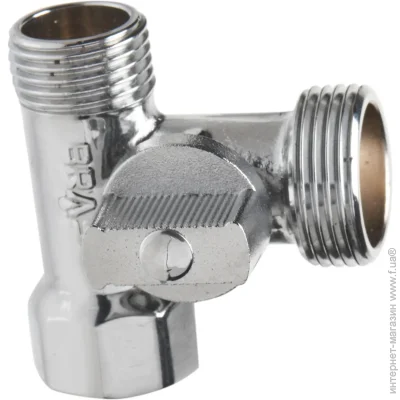 Brass    1/2"x3/4"x1/2