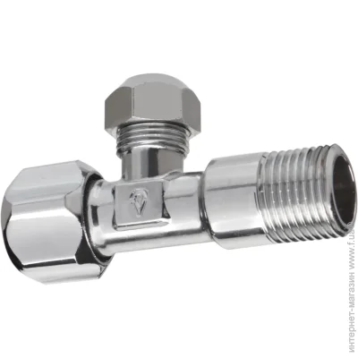 Brass    1/2"x3/8
