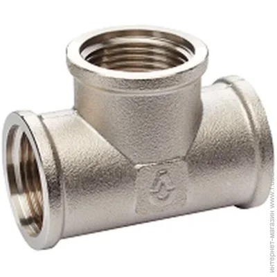 Գ Brass   1" 