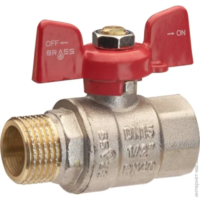 Brass   20 3/4'' 