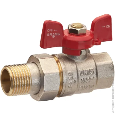 Brass    25 1''
