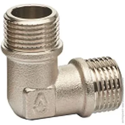 Գ Brass  90  1/2" 