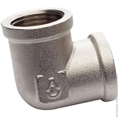  Brass  90  1/2" 