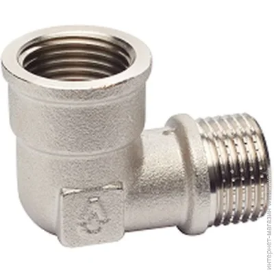  Brass  90  3/4" 