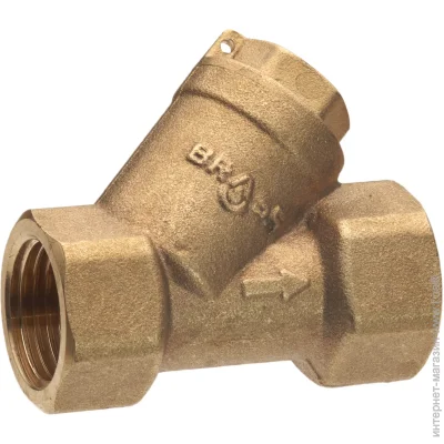    Brass F100E 25 1''