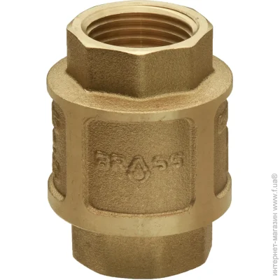 Brass   K034E 15 3/4''