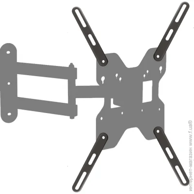   Brateck 32 - 55 " LCD 201F