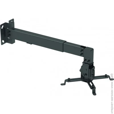   Brateck PRB-2W Black