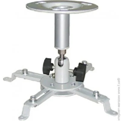   Brateck PRB-4S Silver
