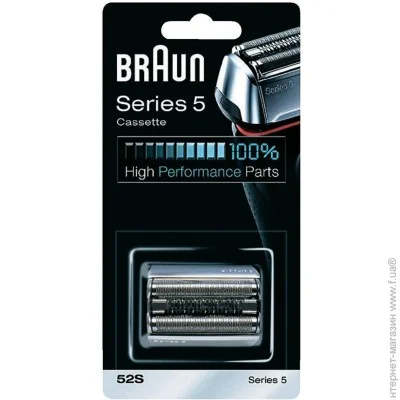   Braun Series 5 52S