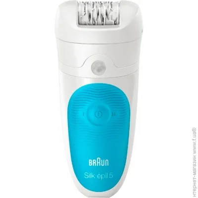  Braun SE 5511 Silk-epil 5