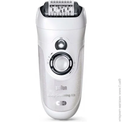  ( ) Braun BGK7050 body groom kit
