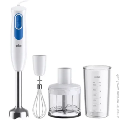   Braun  Braun MQ 20236 M WH