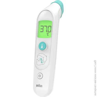  Braun BST200 TempleSwipe