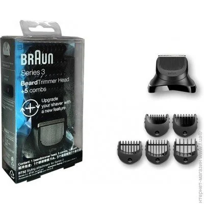  Braun BT32