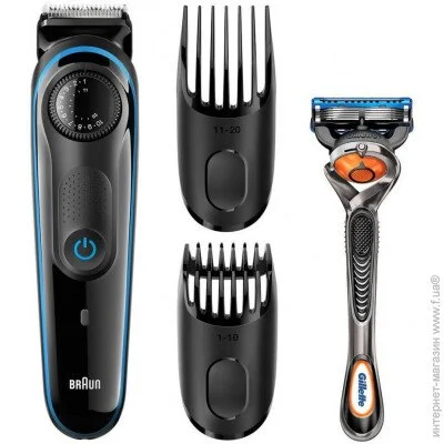  Braun BT3940TS