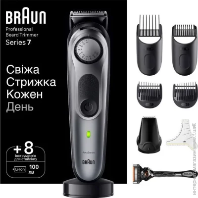 Braun  BT7420
