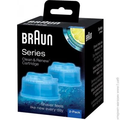  Braun Clean&Renew CCR2