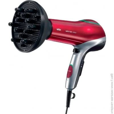  Braun HD770 Satin Hair 7