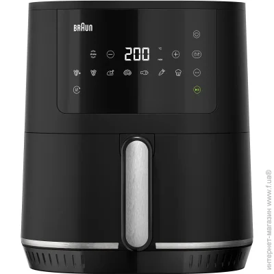  Braun MultiFry 3 HF 3030 BK