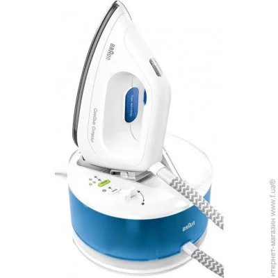 Праска з парогенератором Braun IS 2043 CareStyle Compact Праска з парогенератором Braun IS 2043 CareStyle Compact