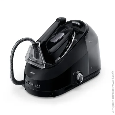    Braun IS 5249 BK