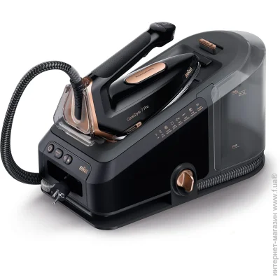    Braun IS 7286BK SS CareStyle 7 Pro