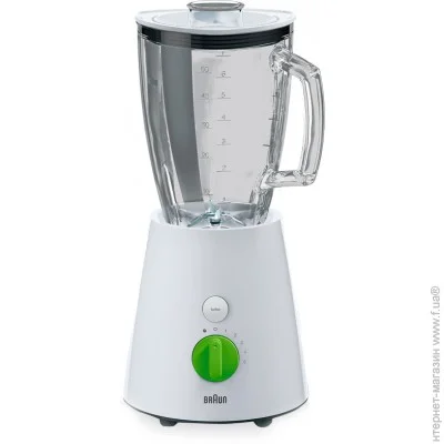   Braun JB3060WH Tribute