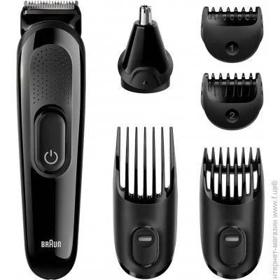   Braun MGK3020