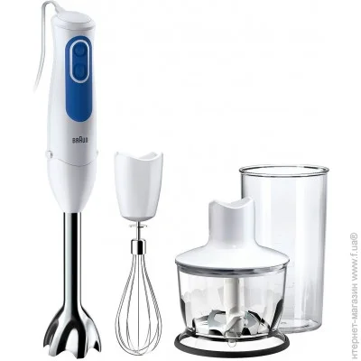   Braun MQ3035WH Sauce