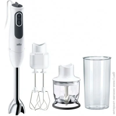   Braun MQ3125B