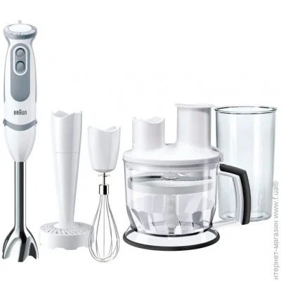   Braun MultiQuick 5 Vario MQ5077WH Buffet