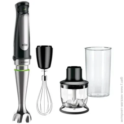   Braun MQ7025X