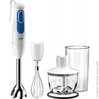   Braun   MQ 3035 WH Sauce