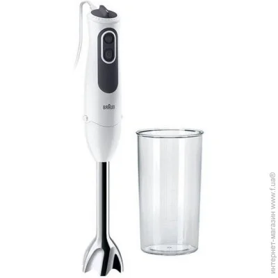   Braun MQ 3100 WH
