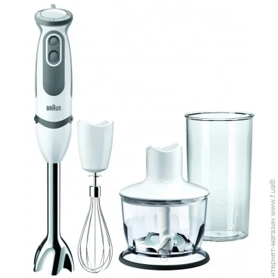   Braun MultiQuick 5 Vario MQ5035WH Sauce