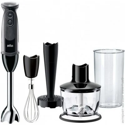   Braun MQ 5237 BK