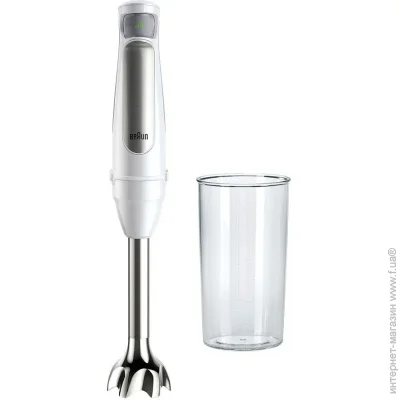   Braun MQ 7000 W
