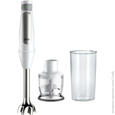   Braun MultiQuick 7 MQ 7020 WH